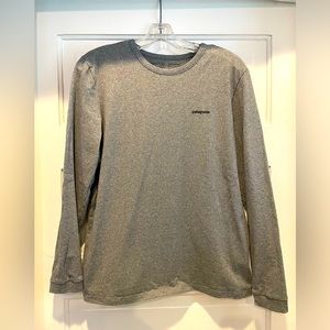 Patagonia long sleeve shirt